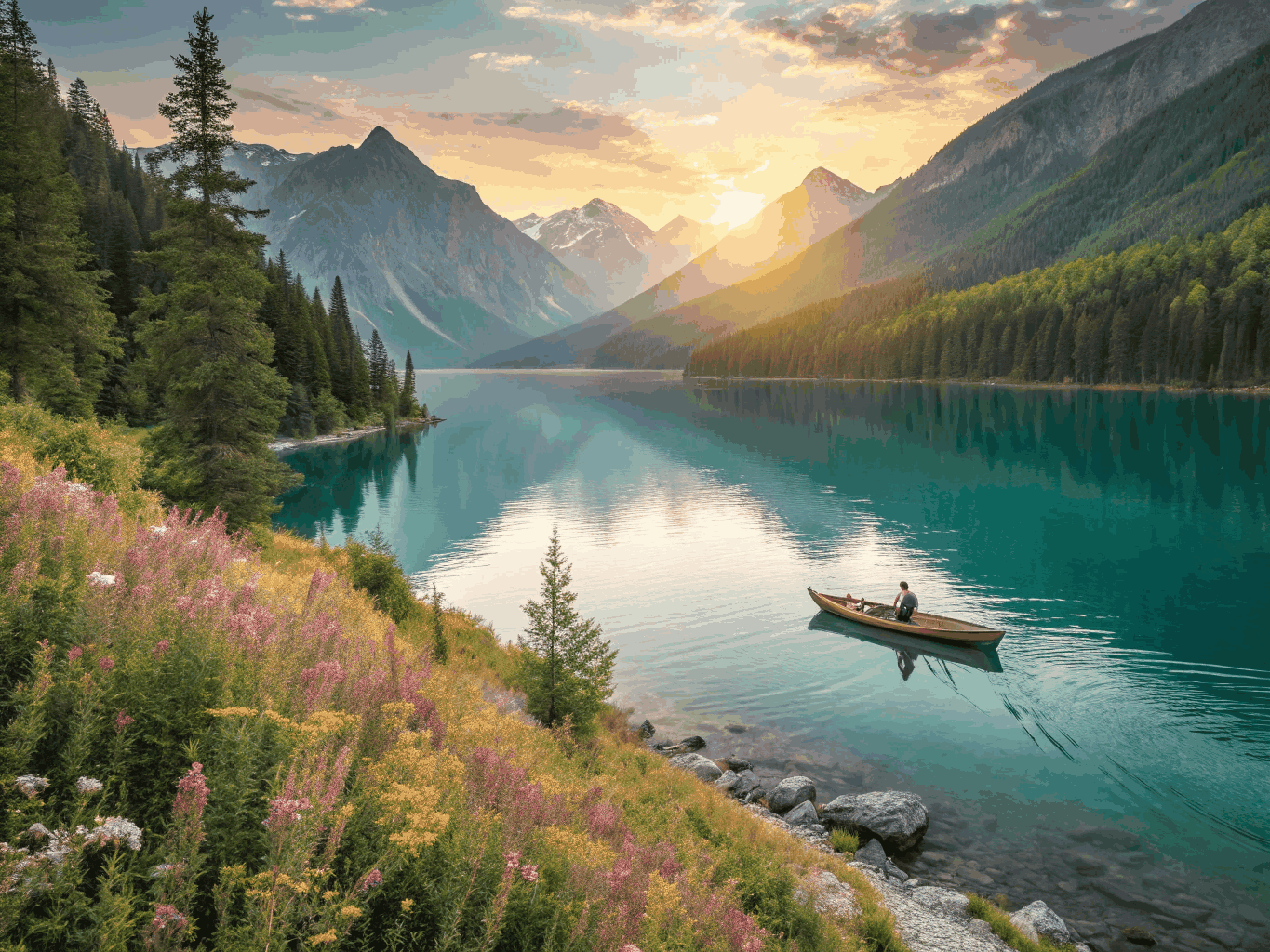 Deep Baikal Wilderness Cruise